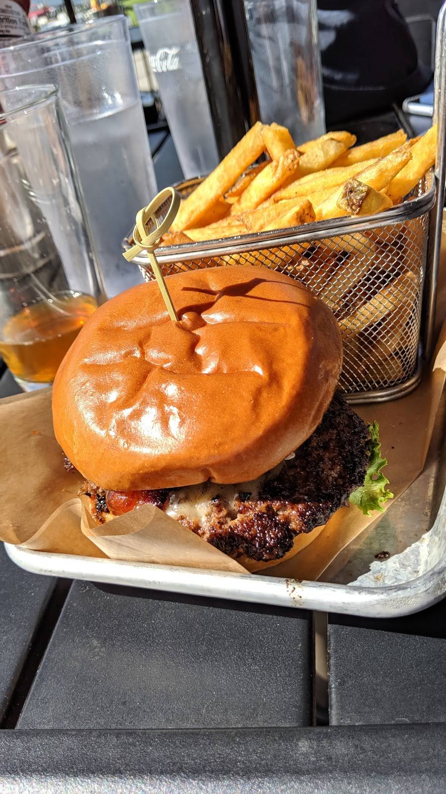 Foundry Bar & Grill | restaurant | 101 Main St ste b, East Jordan, MI 49727, USA | 2316490006 OR +1 231-649-0006