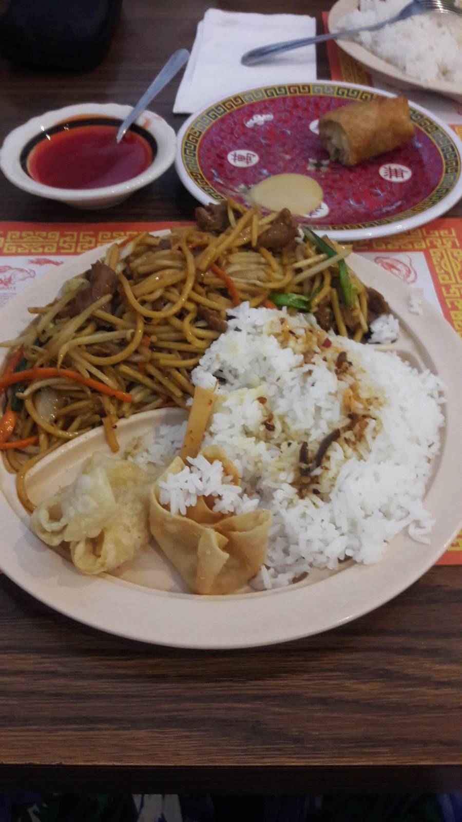 China Szechwan | restaurant | 1800 E Fort Lowell Rd, Tucson, AZ 85719, USA | 5207950888 OR +1 520-795-0888