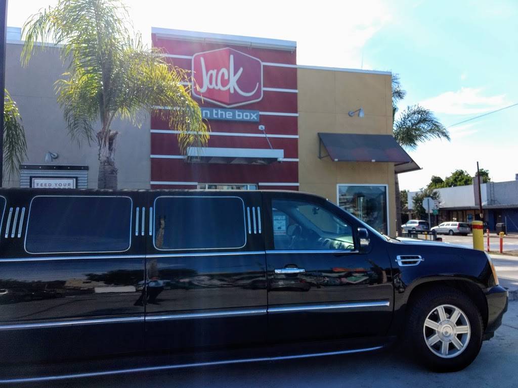 Jack in the Box | restaurant | 2959 Upas St, San Diego, CA 92104, USA | 6192958443 OR +1 619-295-8443