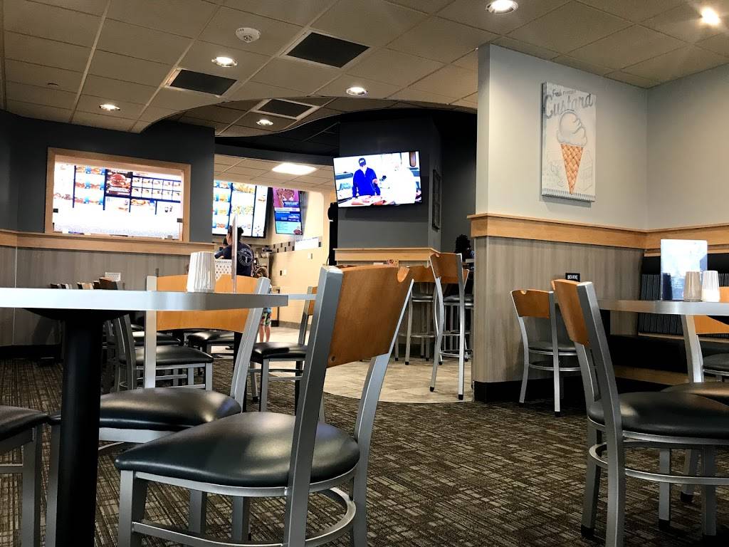Culvers | restaurant | 4355 Norfolk Pkwy, West Melbourne, FL 32904, USA | 3218313554 OR +1 321-831-3554