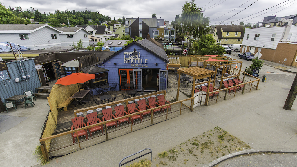 West Seattle Brewing Co. (TapShack) | restaurant | 2536 Alki Ave SW, Seattle, WA 98116, USA | 2064204523 OR +1 206-420-4523