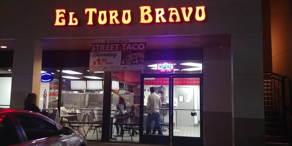 El Toro Bravo | restaurant | 24012 Avenida De La Carlota, Laguna Hills, CA 92653, USA | 9496525444 OR +1 949-652-5444