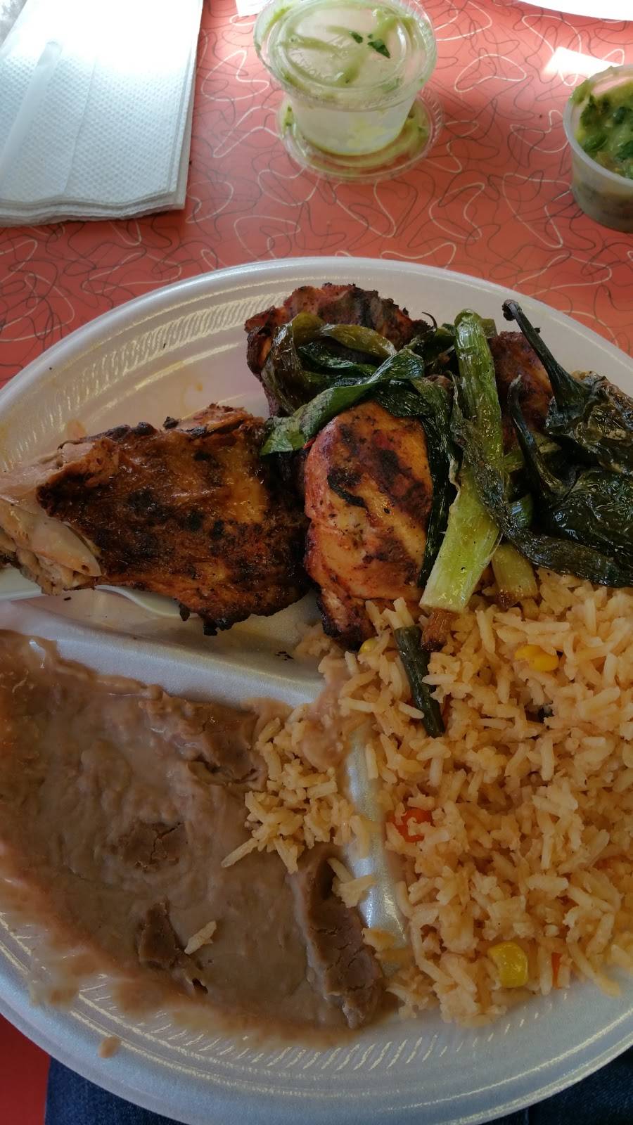 Rico Pollo | restaurant | 5195 Federal Blvd, Denver, CO 80221, USA | 3034554498 OR +1 303-455-4498
