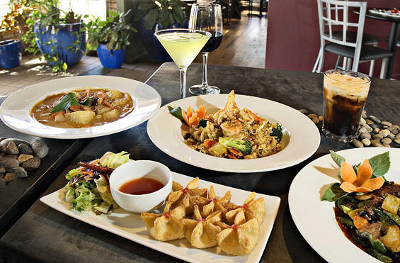 Sa Bai On The Fly | restaurant | 1740 E Broadway Rd, Tempe, AZ 85282, USA | 4802644287 OR +1 480-264-4287