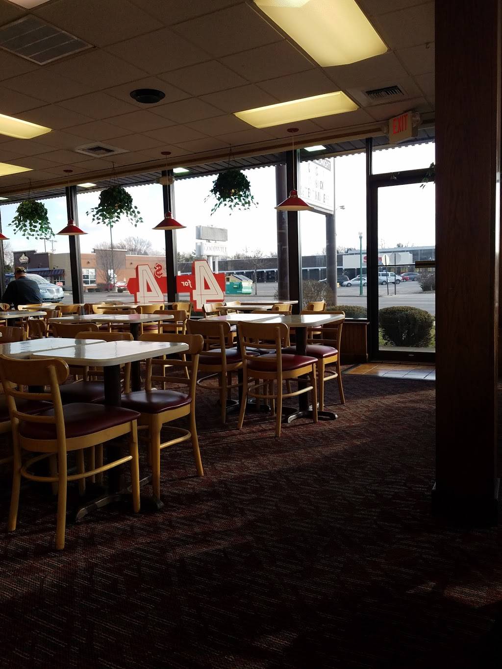 Wendys | restaurant | 734 Scioto St, Urbana, OH 43078, USA | 9376521104 OR +1 937-652-1104