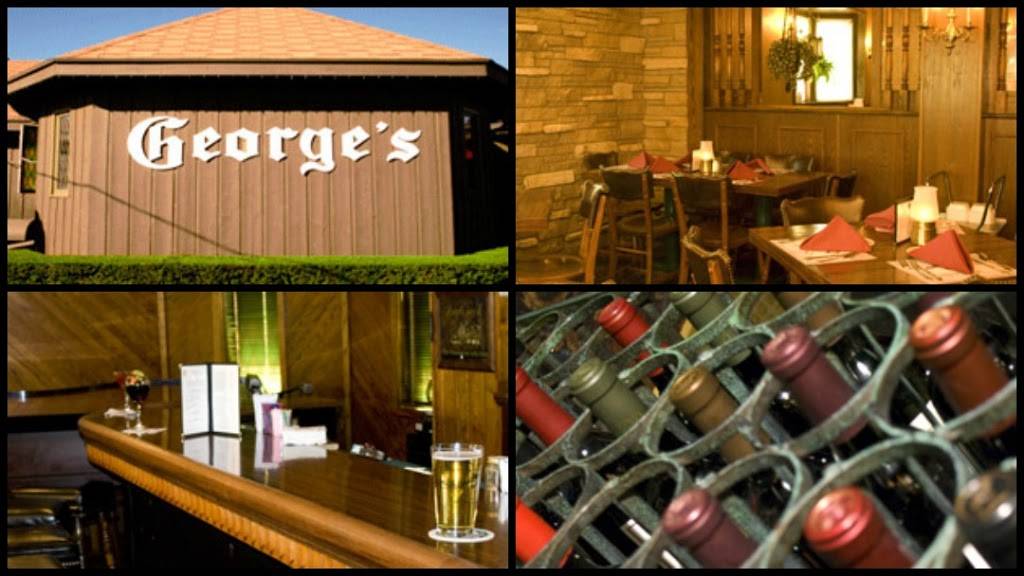 Georges Steak House | restaurant | 2208 S Memorial Dr, Appleton, WI 54915, USA | 9207334939 OR +1 920-733-4939