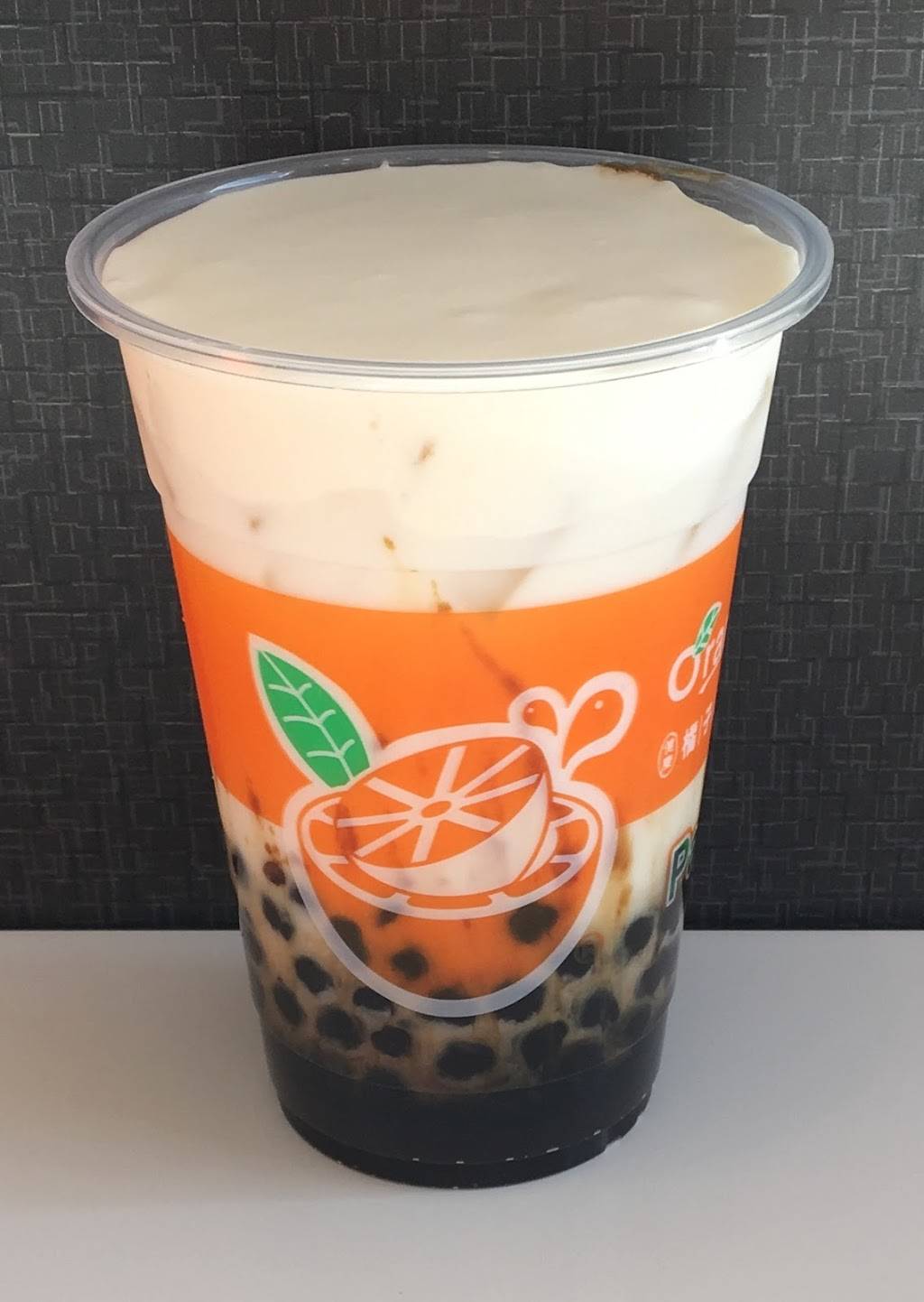 Orange Tea | cafe | 6033 Northfront Rd, Livermore, CA 94551, USA | 9252151633 OR +1 925-215-1633