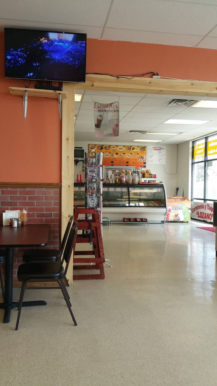 Carniceria Y Taqueria Lozano | restaurant | 109 E 22nd St # 5, Greeley, CO 80631, USA | 9703360700 OR +1 970-336-0700