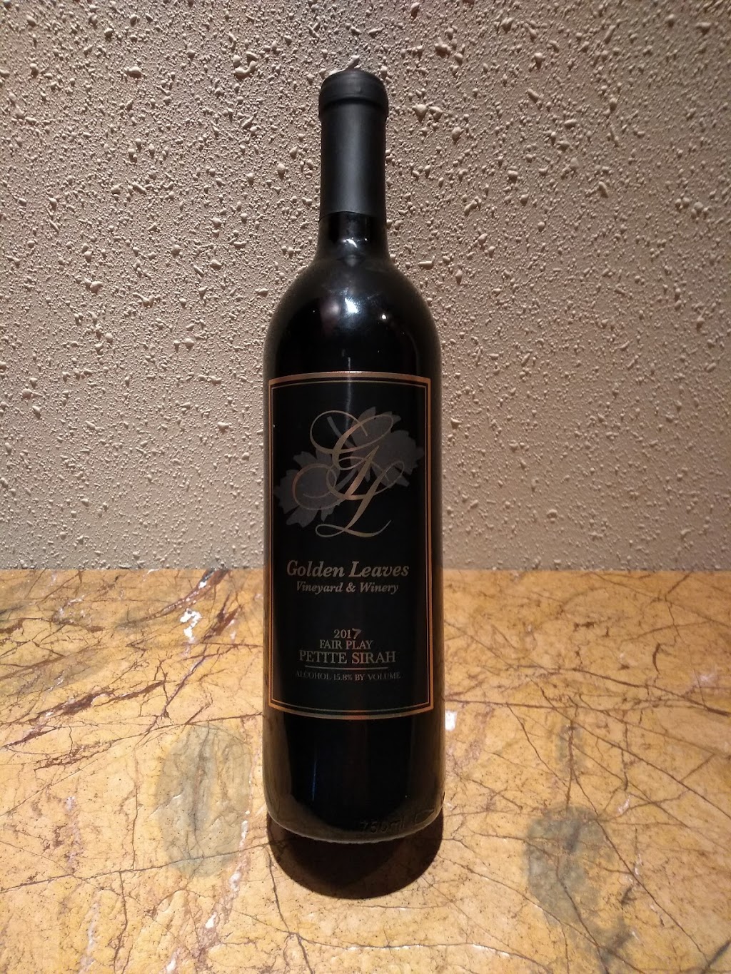 Golden Leaves Vineyard & Winery | restaurant | 3625 Omo Ranch Rd, Somerset, CA 95684, USA | 5306201888 OR +1 530-620-1888