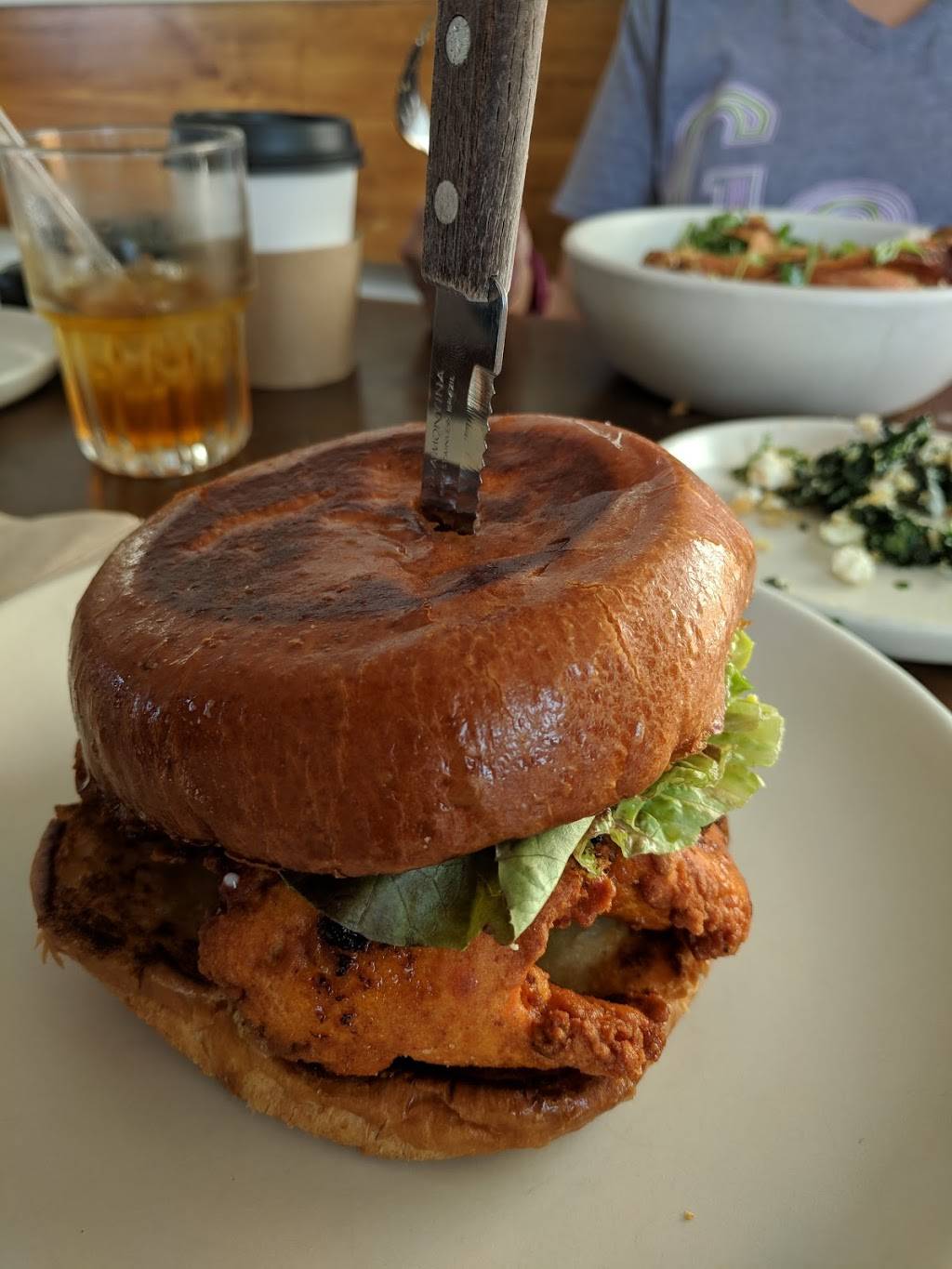 Forage | restaurant | 3823 Sunset Blvd, Los Angeles, CA 90026, USA | 3236636885 OR +1 323-663-6885