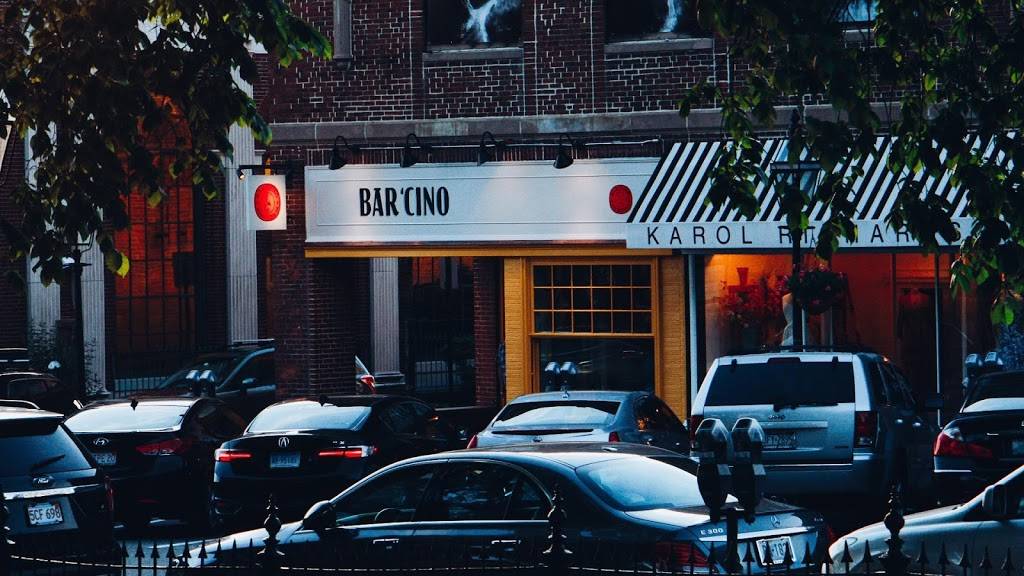 Bar Cino | restaurant | 22 Washington Square, Newport, RI 02840, USA | 4016198201 OR +1 401-619-8201