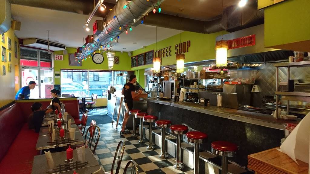 Dizzys | restaurant | 511 9th St, Brooklyn, NY 11215, USA | 7184991966 OR +1 718-499-1966