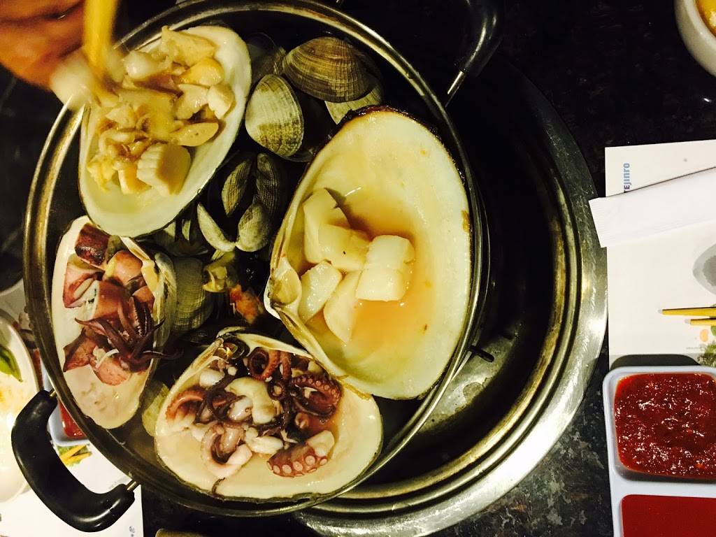 Haeundae seafood restaurant | restaurant | 354 S Western Ave, Los Angeles, CA 90020, USA | 2133800708 OR +1 213-380-0708