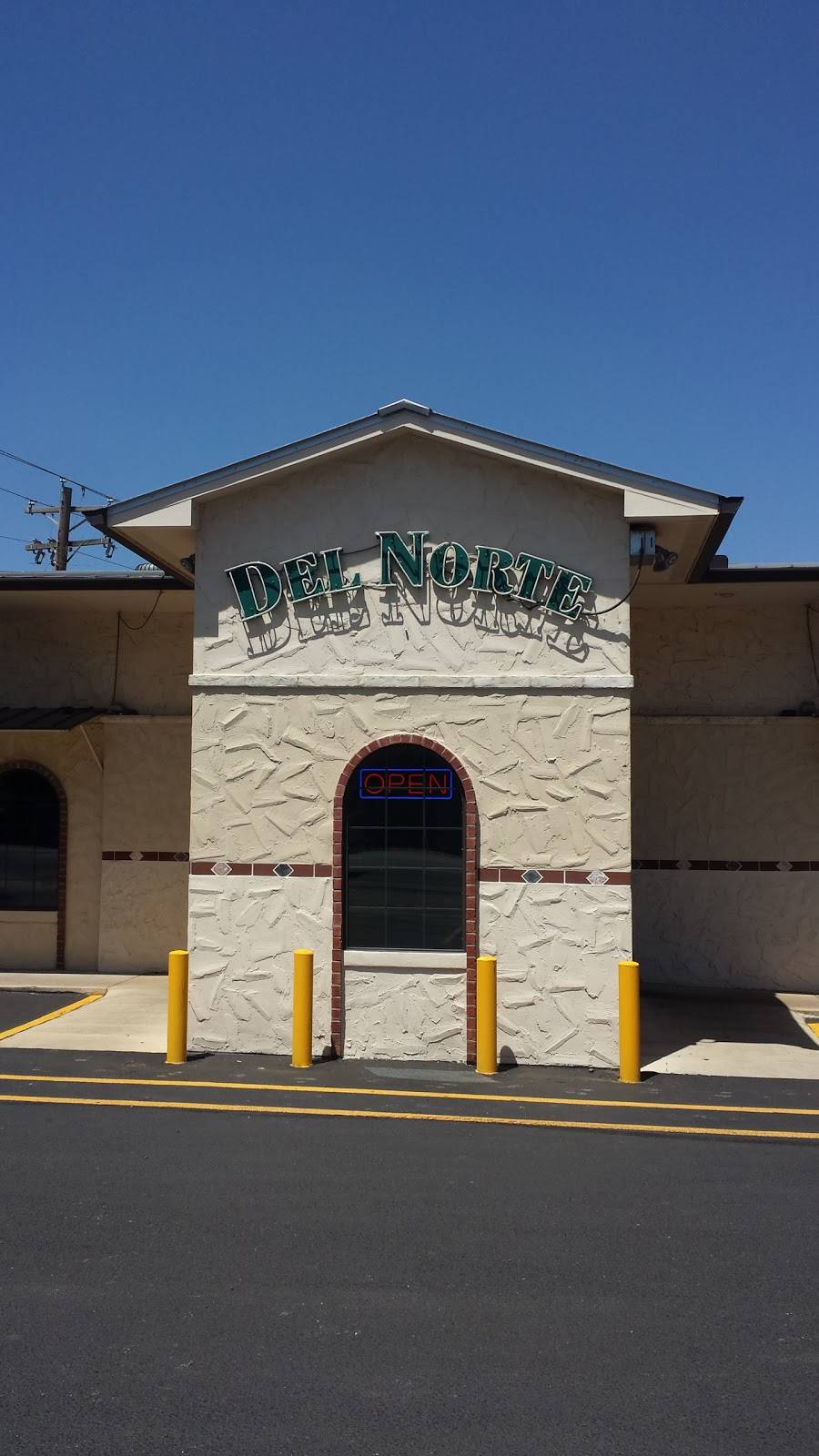 Del Norte Restaurant | restaurant | 710 Junction Hwy, Kerrville, TX 78028, USA | 8302573337 OR +1 830-257-3337
