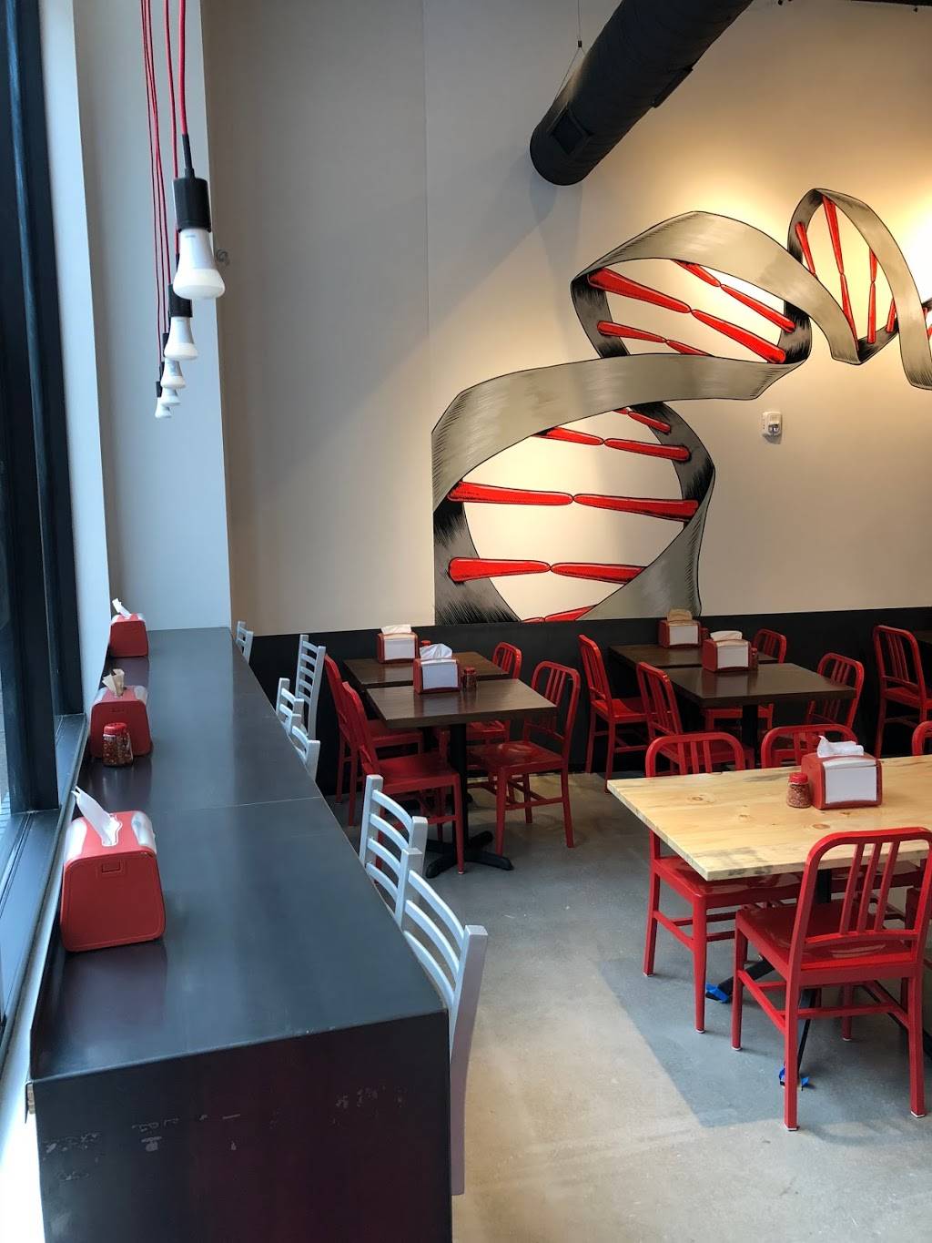 ZZA Pizza + Salad - CWE | restaurant | 54 N Euclid Ave, St. Louis, MO 63108, USA | 3143008700 OR +1 314-300-8700