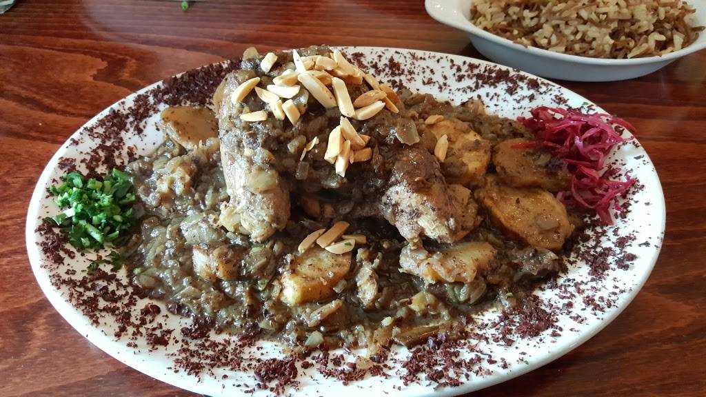 Tanoreen | restaurant | 7523 3rd Ave, Brooklyn, NY 11209, USA | 7187485600 OR +1 718-748-5600