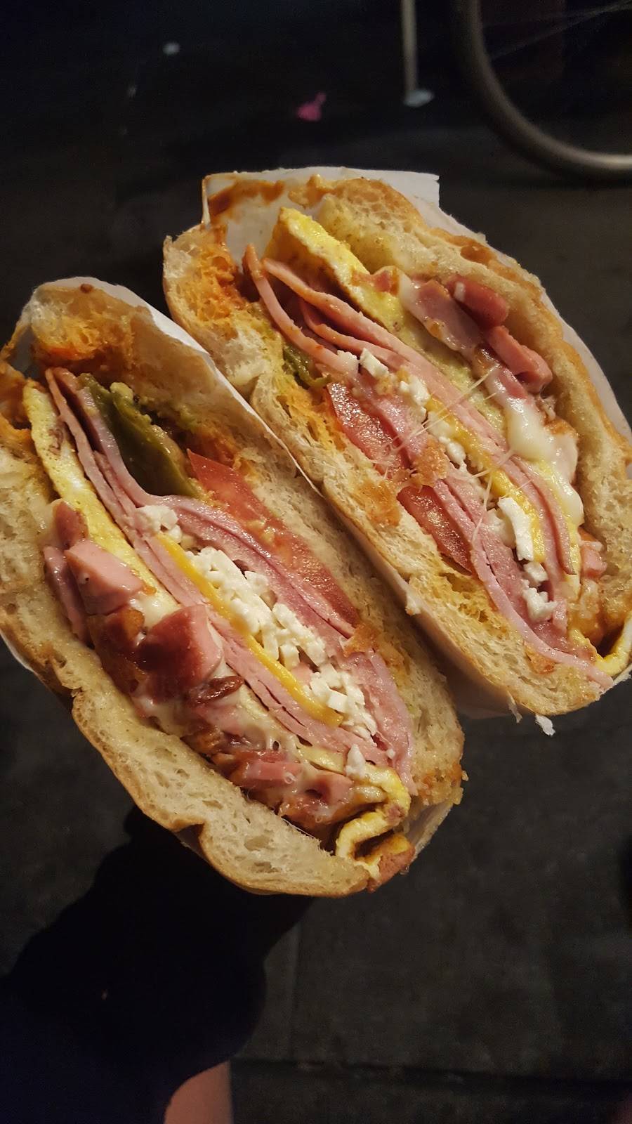 Super Tortas D.F. | restaurant | 1098 E 41st St, Los Angeles, CA 90011, USA | 3233518379 OR +1 323-351-8379