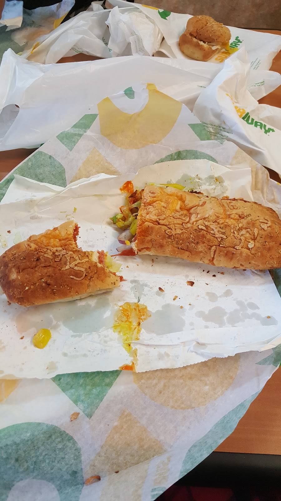 Subway | restaurant | 11667 Penn Hills Dr, Pittsburgh, PA 15235, USA | 4122416110 OR +1 412-241-6110