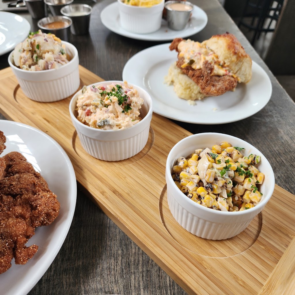 Fried & True by Fete au Fete | restaurant | 2381 St Claude Ave, New Orleans, LA 70117, USA | 5044757979 OR +1 504-475-7979