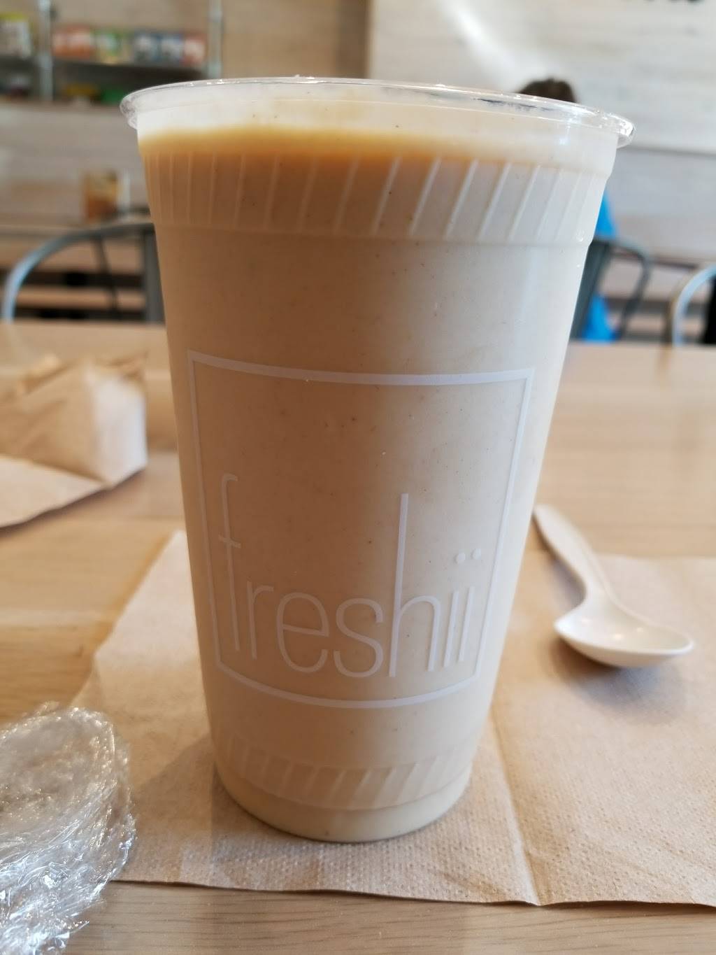 freshii | restaurant | 1164 W Madison St, Chicago, IL 60607, USA | 3129893836 OR +1 312-989-3836