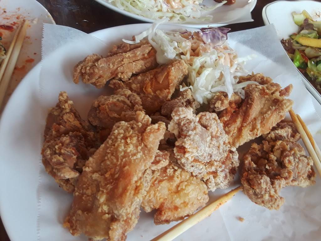 Oriental BBQ Chicken Town | restaurant | 6101 Telegraph Ave, Oakland, CA 94609, USA | 5105955338 OR +1 510-595-5338