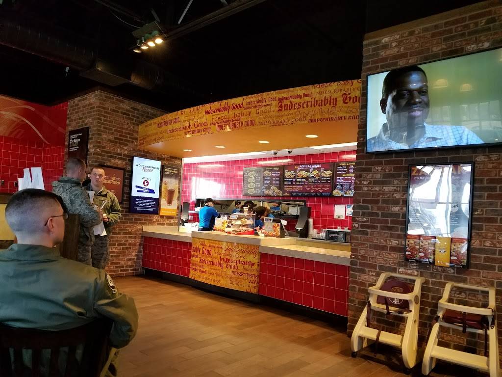 Zaxbys Chicken Fingers & Buffalo Wings | restaurant | 2317 S Douglas Blvd, Midwest City, OK 73130, USA | 4054553200 OR +1 405-455-3200