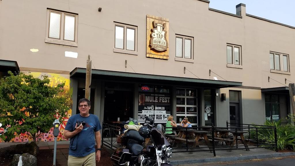 The Tap and Growler | restaurant | 207 E 5th Ave, Eugene, OR 97401, USA | 5415059751 OR +1 541-505-9751