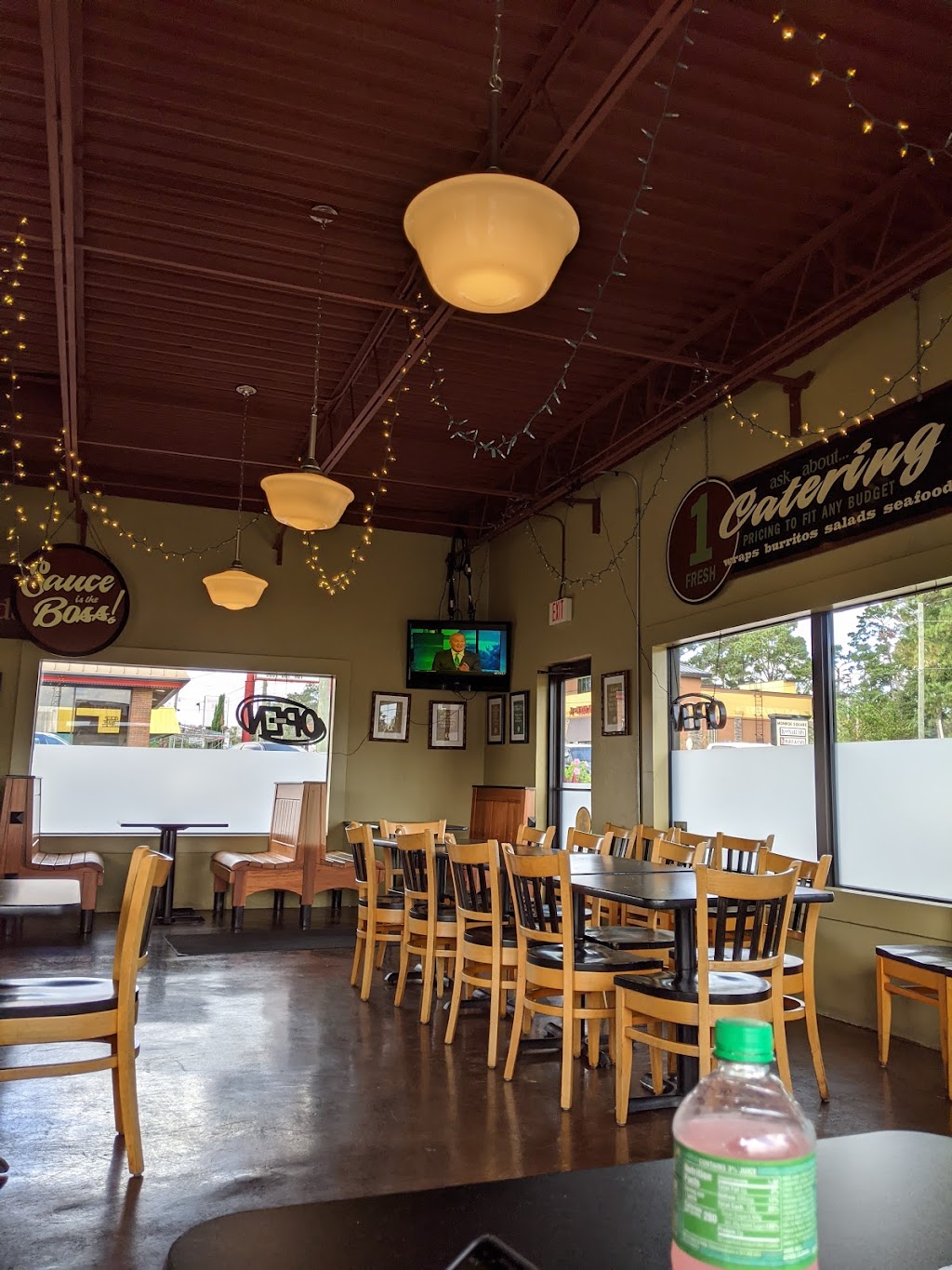 1 Fresh Stir Fry Grill | restaurant | 1820 N Monroe St, Tallahassee, FL 32303, USA | 8504222111 OR +1 850-422-2111