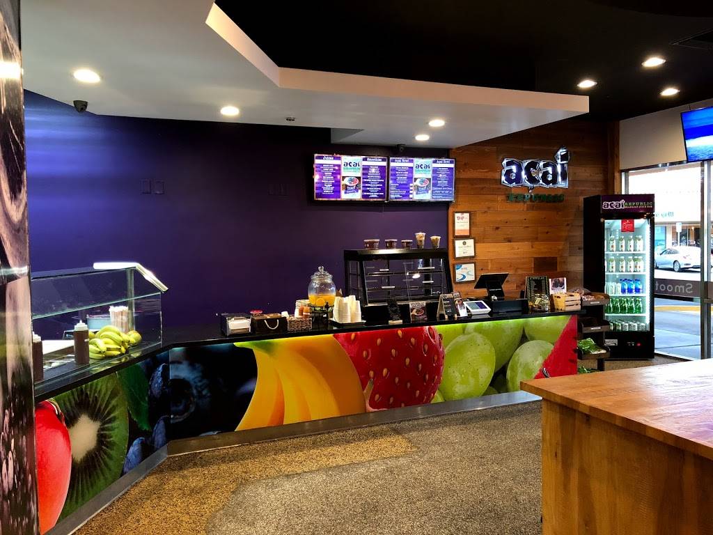 Acai Republic | bakery | 27020 Alicia Pkwy #B, Laguna Niguel, CA 92677, USA | 9493490895 OR +1 949-349-0895