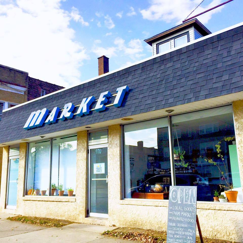 Chic Chic Marketplace | meal takeaway | 3937, 970 Wyoming Ave, Forty Fort, PA 18704, USA | 5702830813 OR +1 570-283-0813