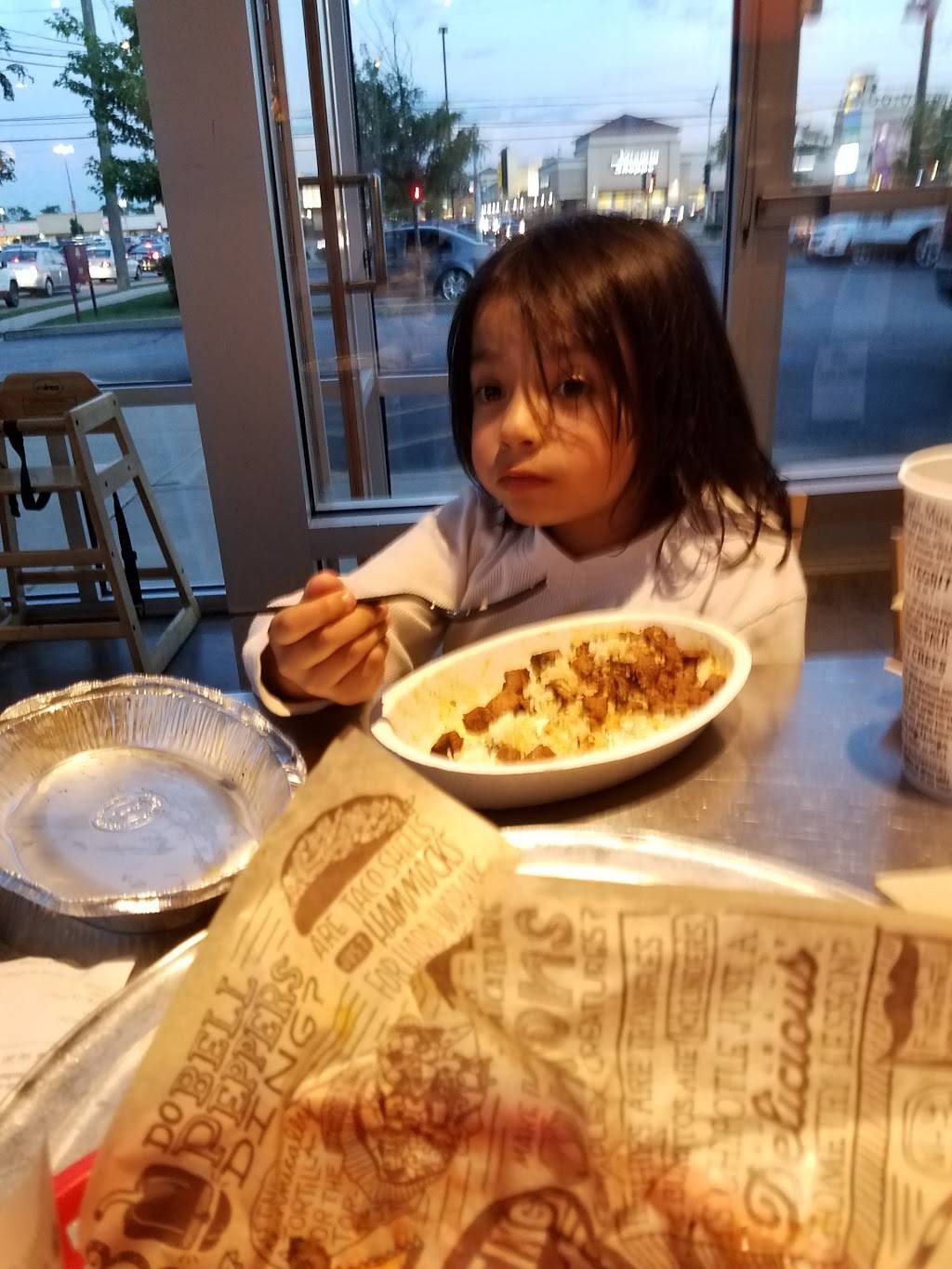 Chipotle Mexican Grill | restaurant | 1401 W North Ave Ste A, Melrose Park, IL 60160, USA | 7087315800 OR +1 708-731-5800