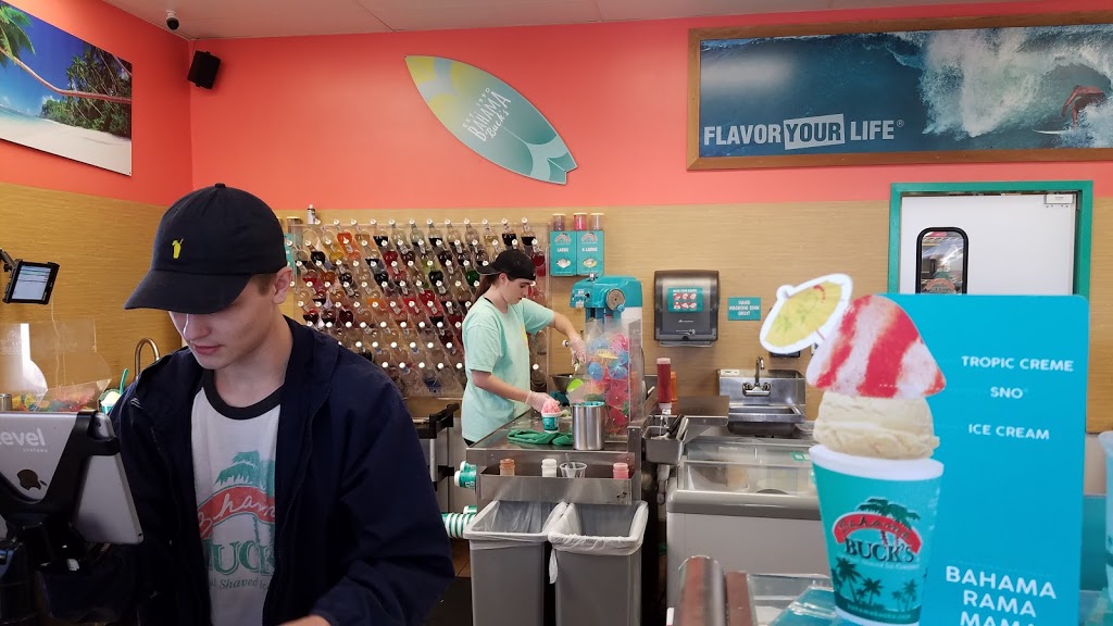 Bahama Bucks - Tyler | restaurant | 6621 S Broadway Ave Suite 200, Tyler, TX 75703, USA | 9036306413 OR +1 903-630-6413