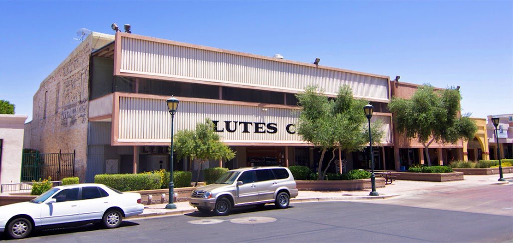 Lutes Casino | restaurant | 221 S Main St, Yuma, AZ 85364, USA | 9287822192 OR +1 928-782-2192