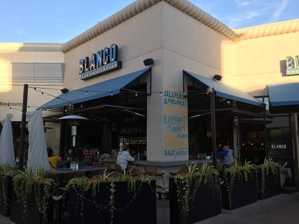 Blanco Tacos & Tequila | restaurant | 7007 Friars Rd #901, San Diego, CA 92108, USA | 6198102931 OR +1 619-810-2931
