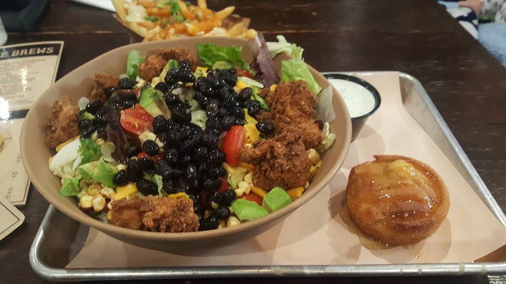 Sauced BBQ Petaluma | restaurant | 151 Petaluma Blvd S #129, Petaluma, CA 94952, USA | 7074104400 OR +1 707-410-4400