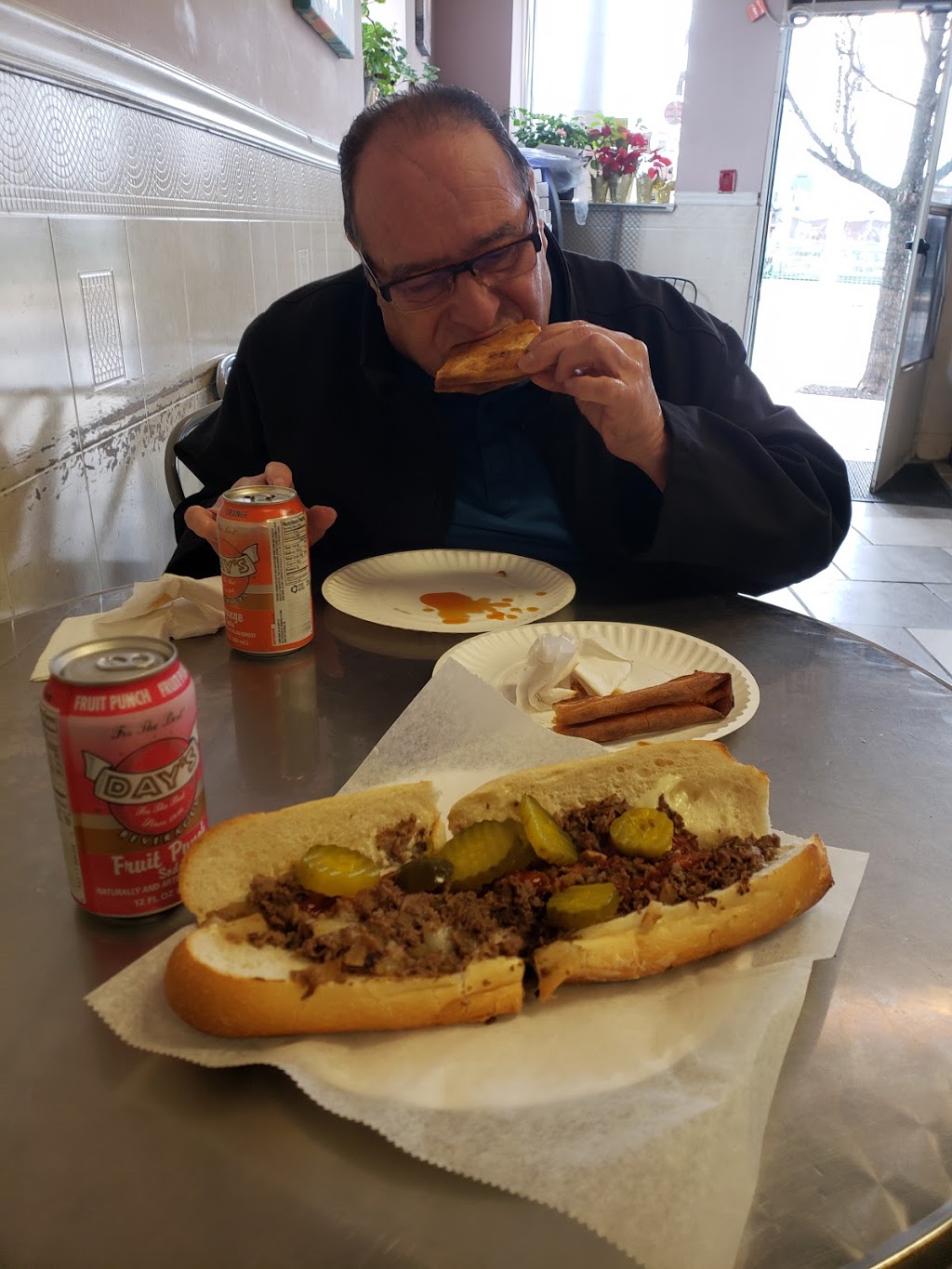 Georges Pizza | meal delivery | 201 W Girard Ave, Philadelphia, PA 19123, USA | 2152365288 OR +1 215-236-5288