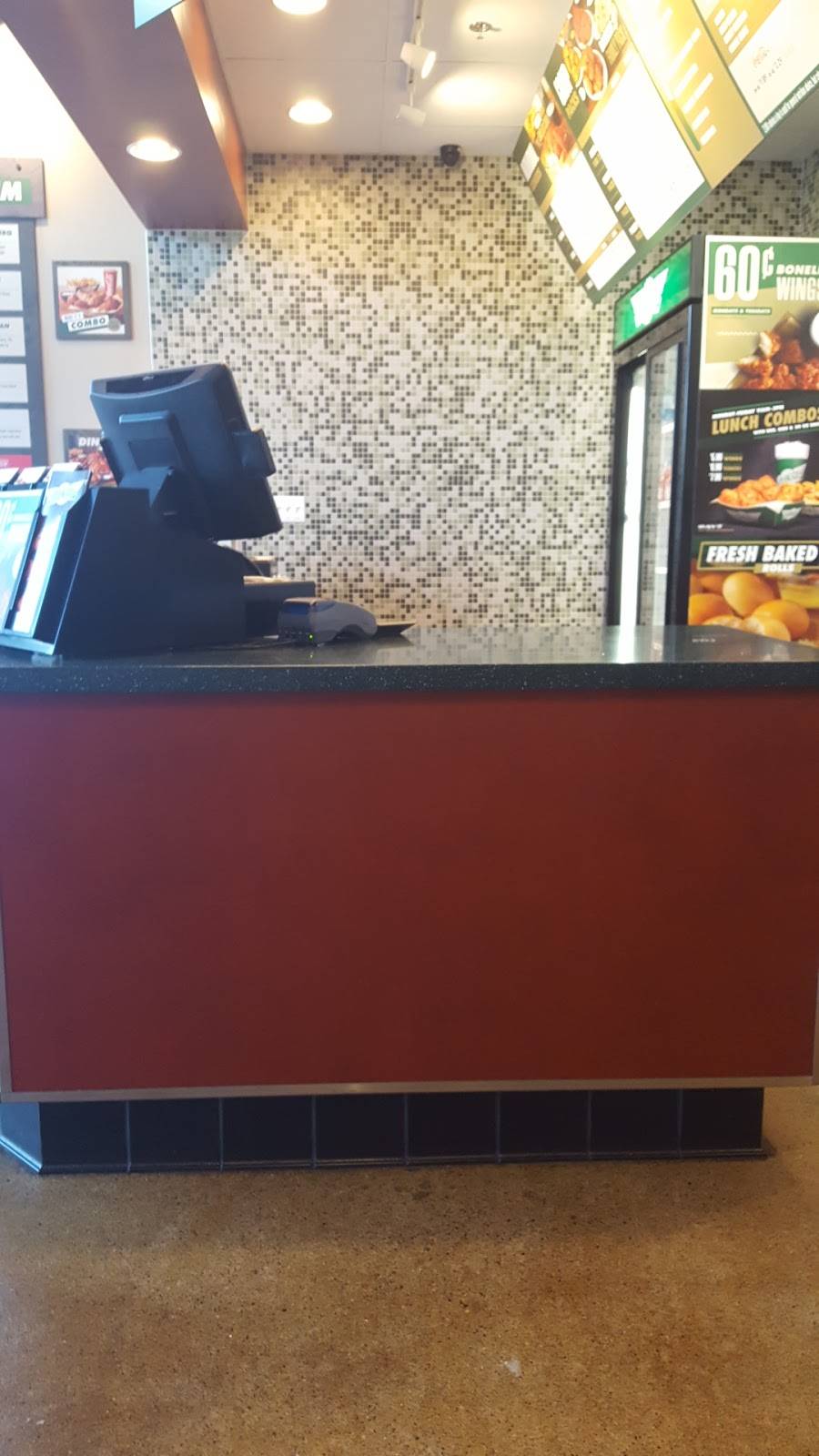 Wingstop | restaurant | 3005 Olentangy River Rd, Columbus, OH 43202, USA | 6144479464 OR +1 614-447-9464