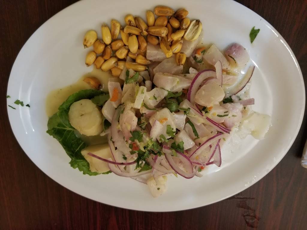 Koricancha Restaurant | restaurant | 1885 Eglinton Ave W, York, ON M6E 2J5, Canada | 6473470584 OR +1 647-347-0584