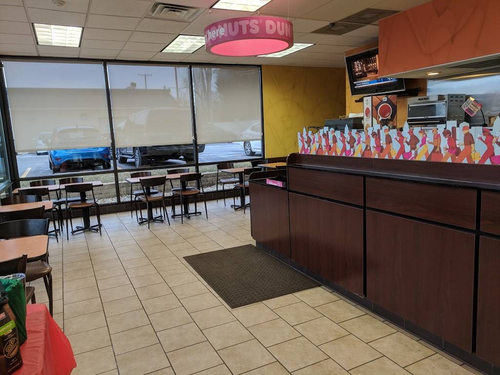Dunkin Donuts | cafe | 5500 South La Grange Road, Countryside, IL 60525, USA | 7083543305 OR +1 708-354-3305