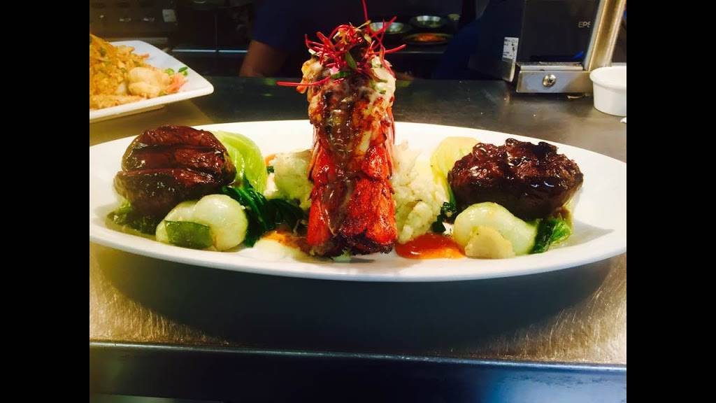 AZN Azian Cuizine | restaurant | 9118 Strada Pl, Naples, FL 34108, USA | 2395938818 OR +1 239-593-8818