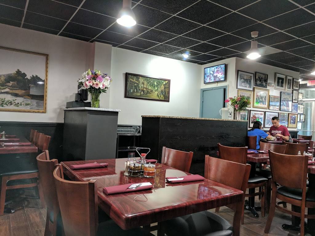 Nam-Viet Restaurant | restaurant | 1127 N Hudson St, Arlington, VA 22201, USA | 7035227110 OR +1 703-522-7110