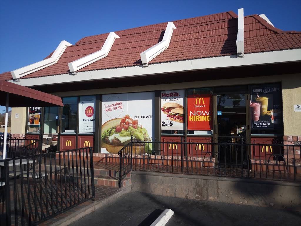 McDonalds | cafe | 143 E Foothill Blvd, Arcadia, CA 91006, USA | 6263010982 OR +1 626-301-0982