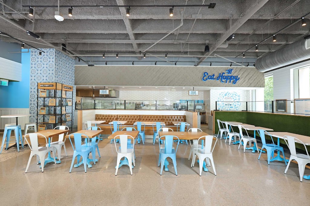Mendocino Farms | restaurant | 1200 Smith St, Houston, TX 77002, USA | 7135958086 OR +1 713-595-8086