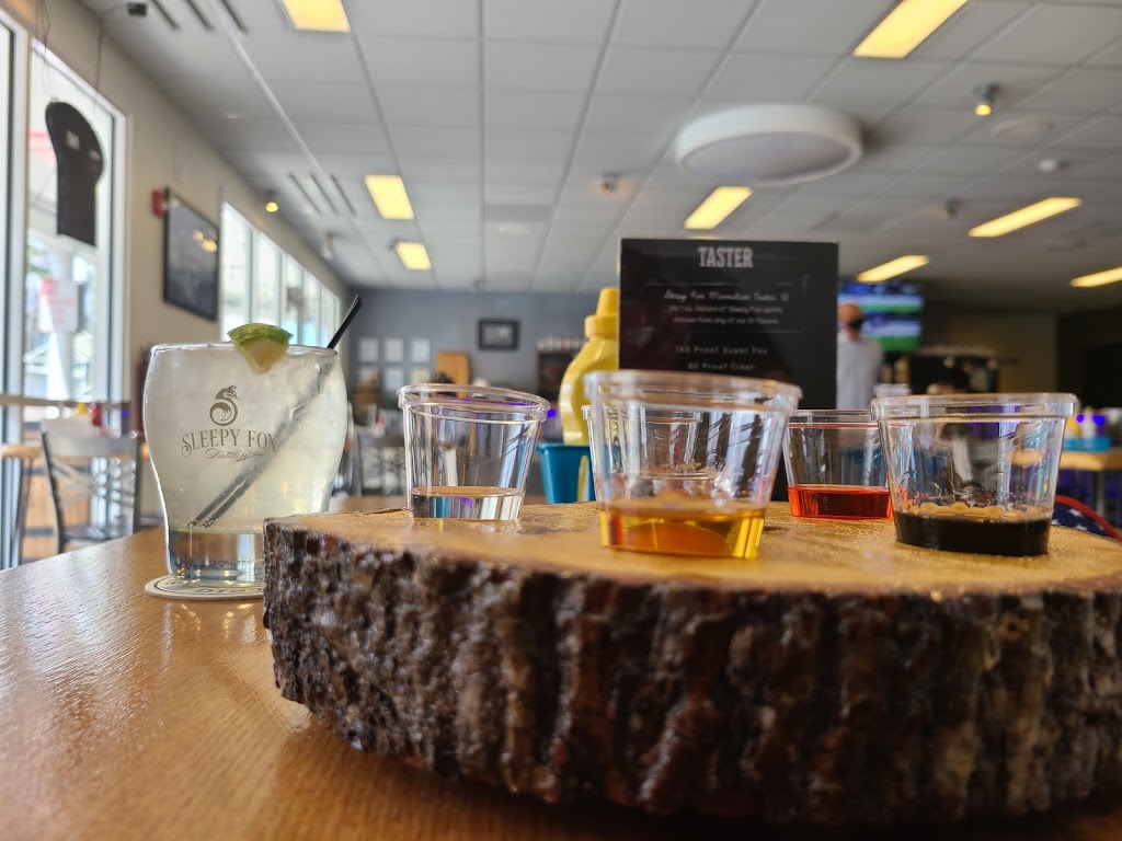 Sleepy Fox Distillery | restaurant | 250 N Washington Hwy, Ashland, VA 23005, USA | 5403188068 OR +1 540-318-8068