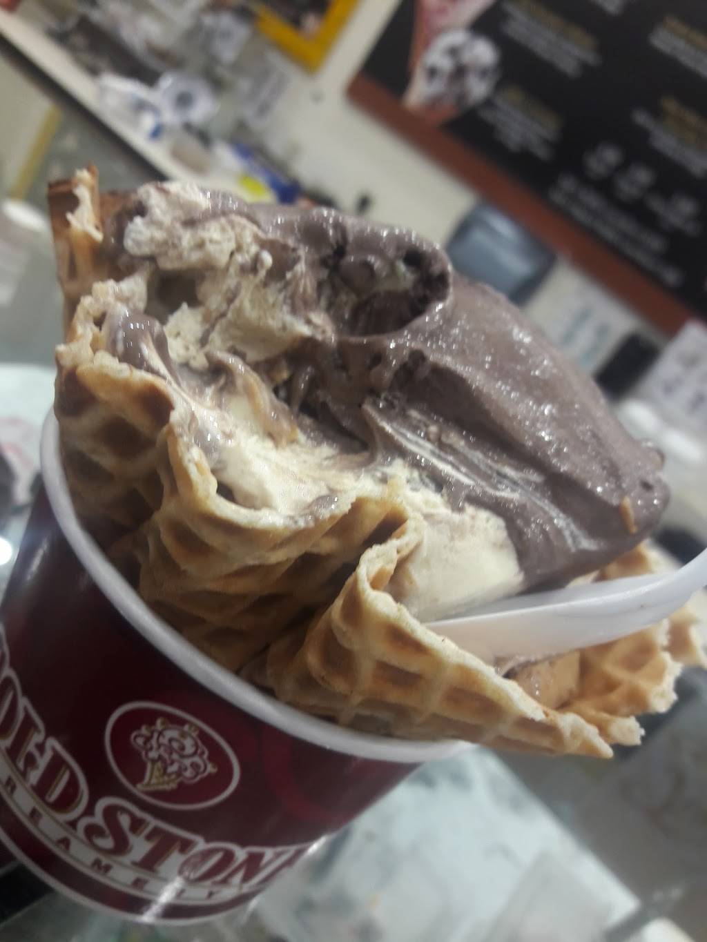 Cold Stone Creamery | bakery | 2101 N Federal Hwy, Pompano Beach, FL 33062, USA | 9547834200 OR +1 954-783-4200
