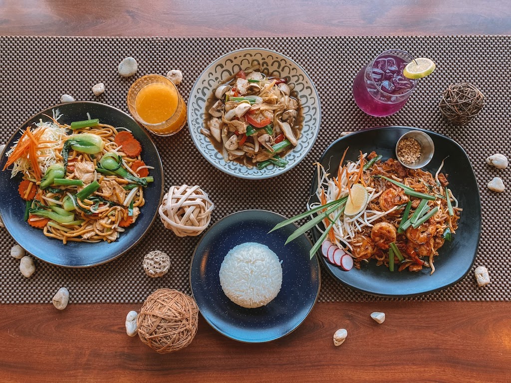 Khob Khun Thai cuisine & breakfast | restaurant | 3741 Geary Blvd, San Francisco, CA 94118, USA | 4153794382 OR +1 415-379-4382