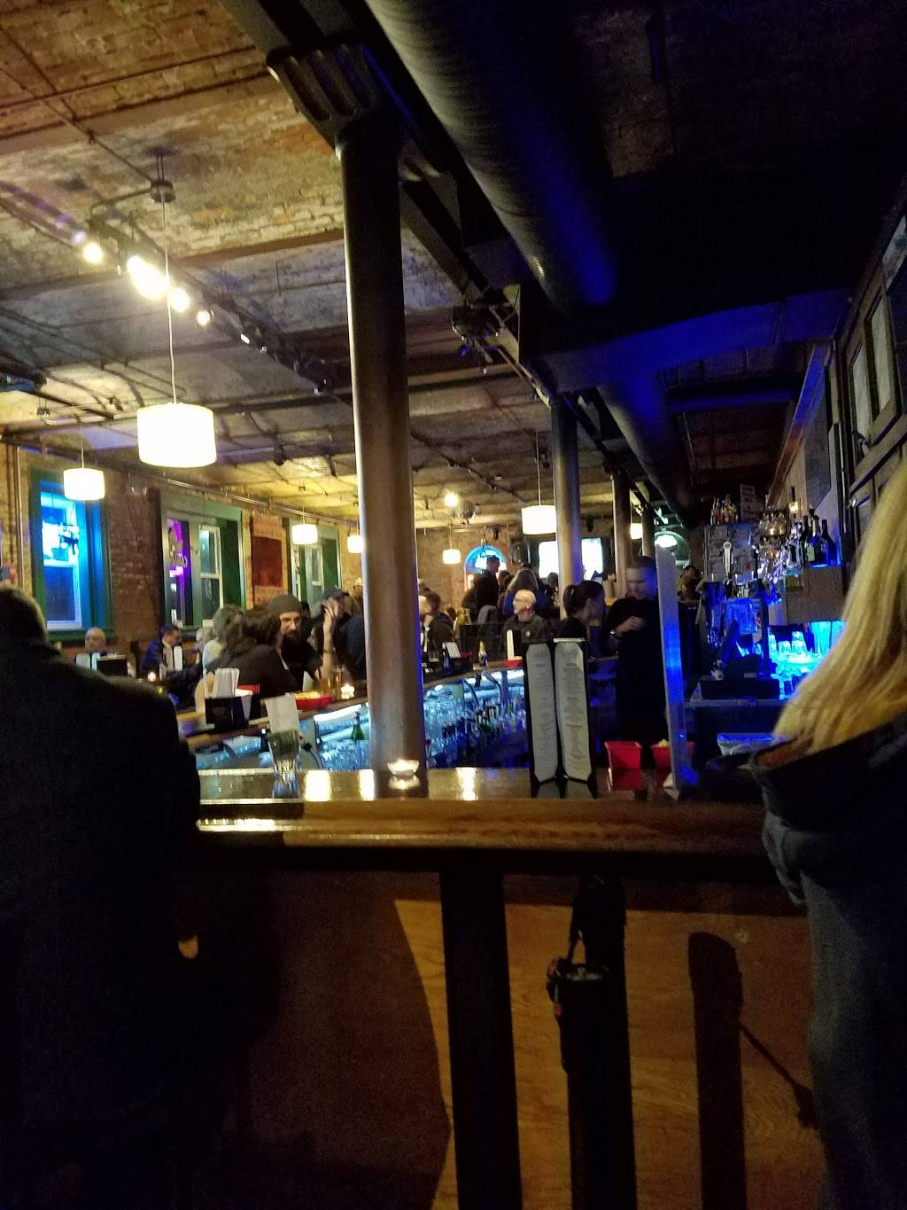 Cobblestone | restaurant | 130 South Park Ave, Buffalo, NY 14203, USA | 7168481930 OR +1 716-848-1930