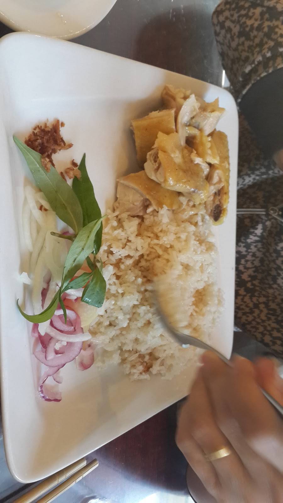 Tan Hong Mai Restaurant | restaurant | 9856 Bolsa Ave, Westminster, CA 92683, USA | 7148393788 OR +1 714-839-3788