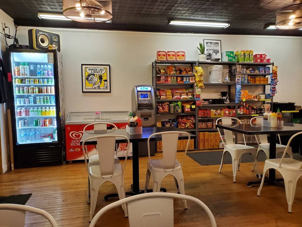 Phodega | restaurant | 1547 N Ashland Ave, Chicago, IL 60622, USA | 7736878187 OR +1 773-687-8187