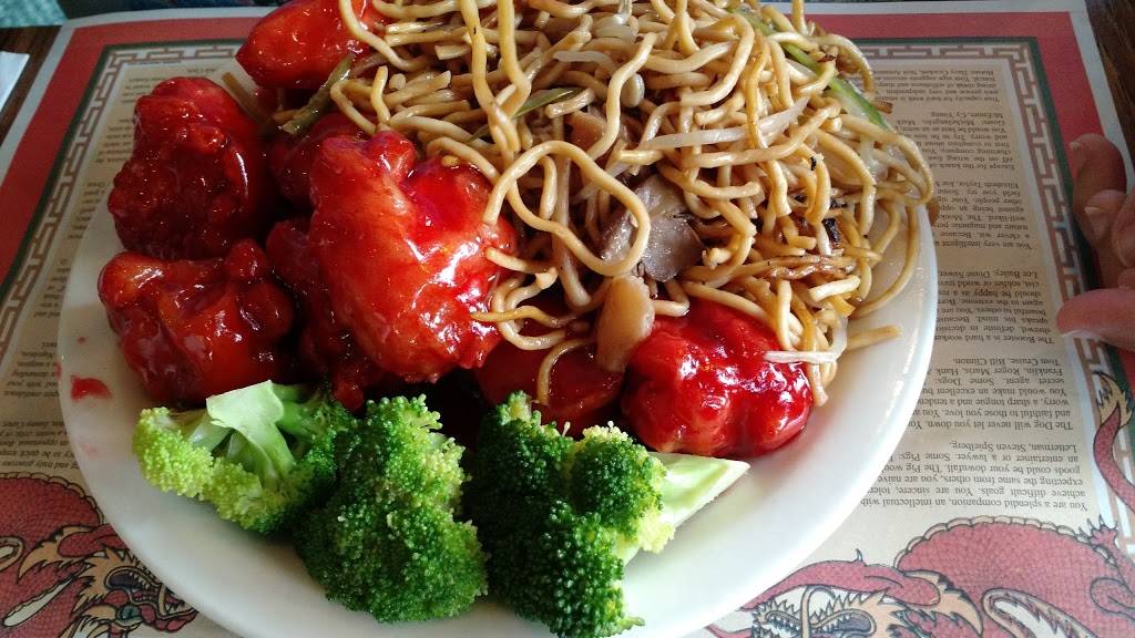 Happy Dragon | restaurant | 105 Main St, Biddeford, ME 04005, USA | 2072820440 OR +1 207-282-0440